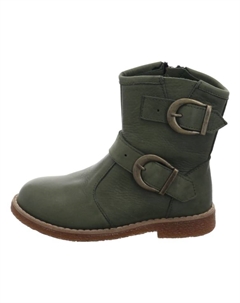 Ботинки, зеленый Esgano