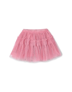 Юбка стандартного кроя 3961, розовый Mayoral