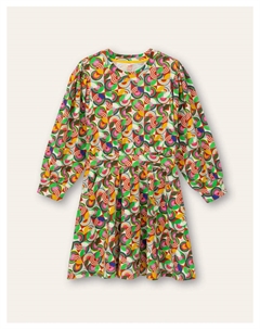 Платье, коричневый Oilily