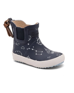 Резиновые сапоги, темно-синий Bisgaard