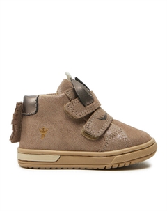 Ботинки на шнуровке 6905011 M, коричневый Primigi