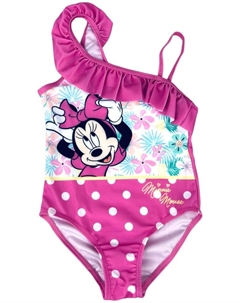 Купальник, розовый Disney minnie mouse