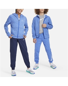 Детская толстовка, синий Nike