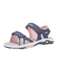 Сандалии K-Leni Lyla, цвет dunkelblau/rosa Kangaroos