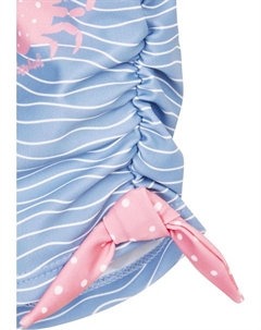 Купальник, цвет blau/pink Playshoes