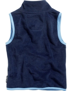 Флисовая куртка, морской Playshoes