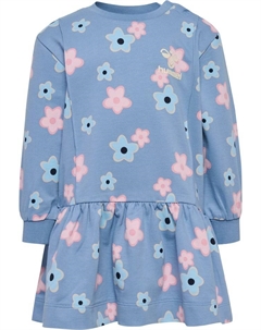 Платье, цвет faded denim Hummel