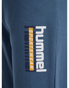 Спортивные штаны, цвет bering sea Hummel