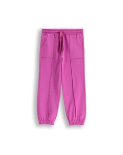Спортивные штаны, фиолетовый Coccodrillo