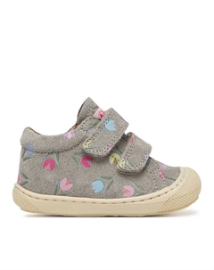 Кроссовки Cocoon Vl 2012904.Hq.1B45 M, серый Naturino