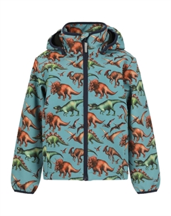 Куртка софтшелл, цвет 2002 navy Zigzag