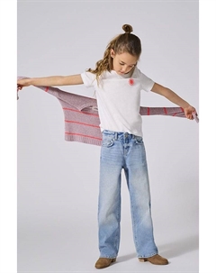 Футболка Happy, белый Kids only