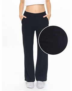 Спортивные штаны, черный Denokids