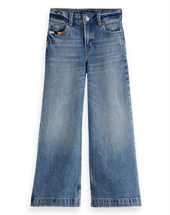 Джинсы, синий Scotch&soda