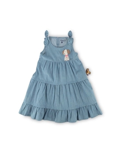 Платье, синий Sigikid