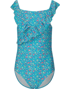 Купальник, цвет print 3597 flowers Zigzag