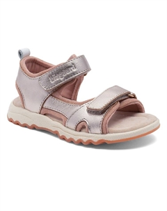 Сандалии, цвет silber/rosa Bisgaard