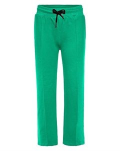 Тканевые брюки, зеленый Blue effect