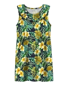 Платье, синий Name it