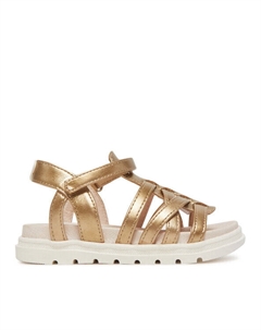 Сандалии 43633, золотой Mayoral