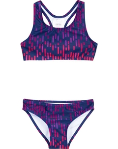 Бикини UV-Schutz Bikini allover, синий Playshoes