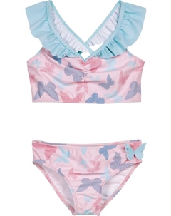 Бикини UV-Schutz Bikini Schmetterlinge, розовый Playshoes