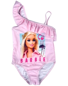 Купальник, розовый Barbie