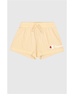 Шорты бермуды, желтый Champion