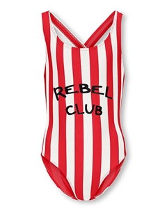 Купальник Holiday, красный Kids only