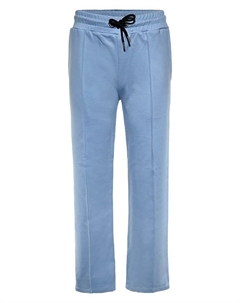 Тканевые брюки, светло-синий Blue effect