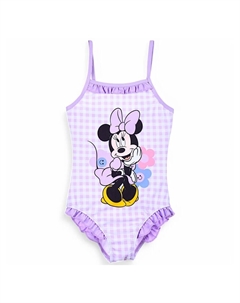Купальник, фиолетовый Disney minnie mouse