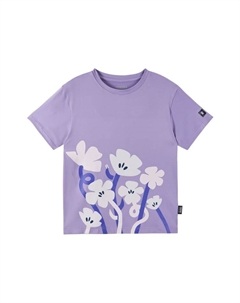 Футболка Vauhdikas , цвет blooming lilac Reima