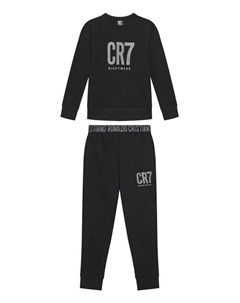 Пижама обычного кроя 300-8770-42 913, черный Cristiano ronaldo cr7