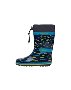 Резиновые сапоги Summerrain, темно-синий Kangaroos