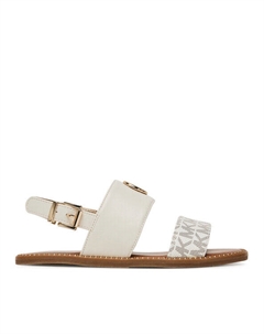 Сандалии MK02050256, белый Michael michael kors