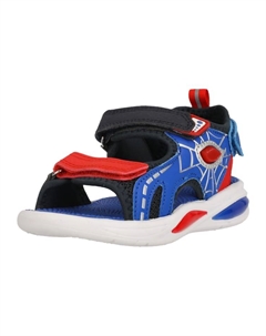 Сандалии, цвет 2102 dazzling blue Zigzag