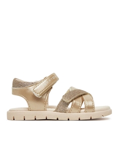 Сандалии T1A2-33771-1381 M, золотой Tommy hilfiger