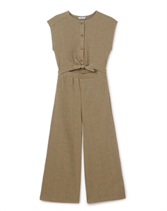 Комбинезон стандартного кроя 6865, зеленый Mayoral