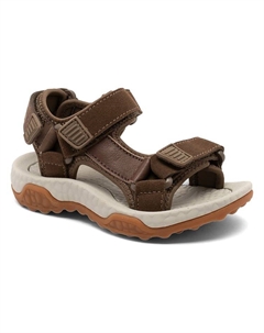 Сандалии, коричневый Bisgaard