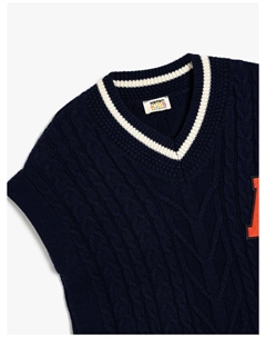 Кардиган, темно-синий Koton