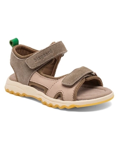 Сандалии, цвет khaki/beige Bisgaard