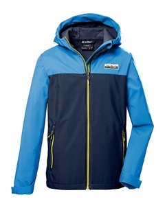 Куртка софтшелл, цвет dunkelblau/blau Killtec