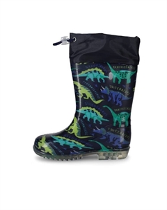 Резиновые сапоги, синий Coccodrillo