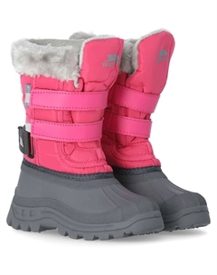 Ботинки, розовый Trespass