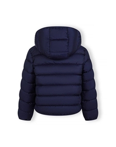 Стеганая куртка, синий Minoti