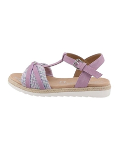 Сандалии, фиолетовый Tom tailor