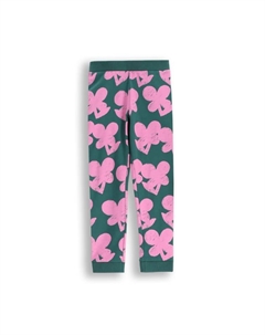 Леггинсы, зеленый Coccodrillo