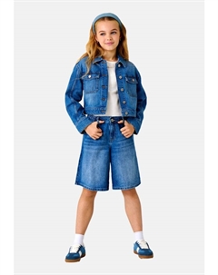 Шорты бермуды, синий Kids only