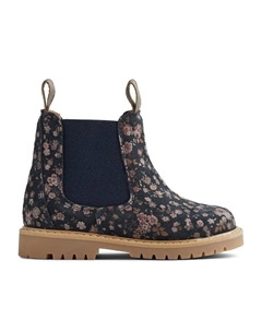 Ботинки челси, темно-синий Wheat