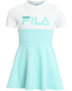 Платье Liddes Blocked Tee Dress, разноцветный Fila